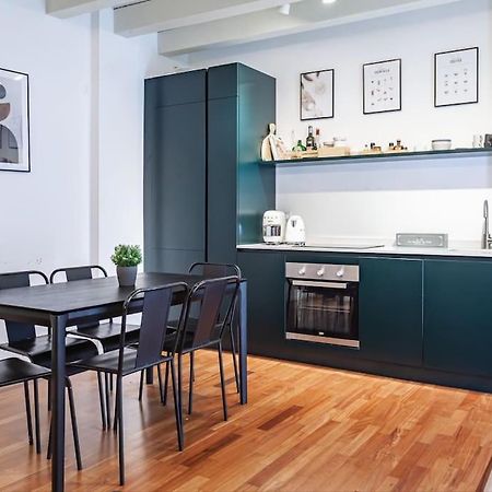 米兰Elegante Loft Su 2 Piani A 5 Minuti Da San Siro公寓 外观 照片