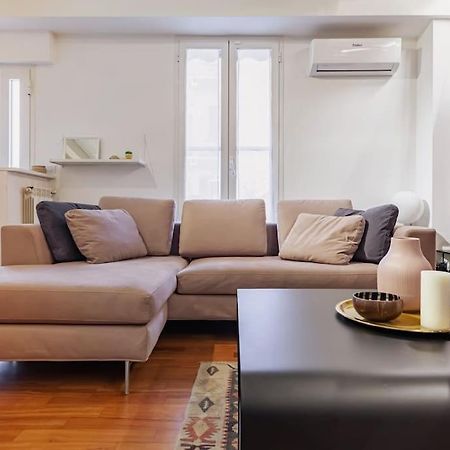 米兰Elegante Loft Su 2 Piani A 5 Minuti Da San Siro公寓 外观 照片