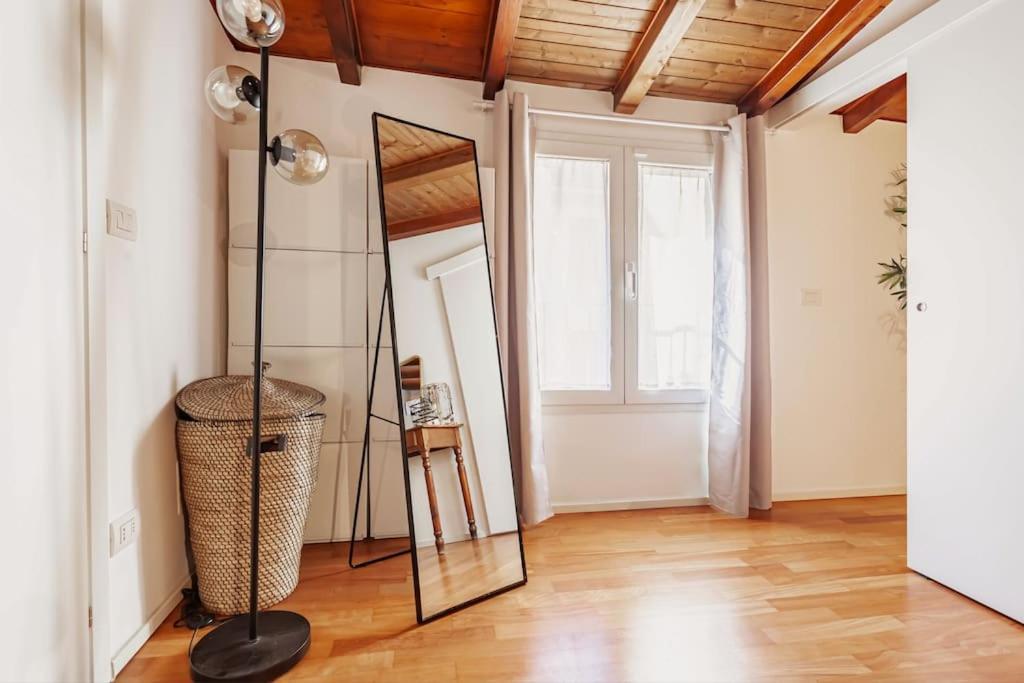米兰Elegante Loft Su 2 Piani A 5 Minuti Da San Siro公寓 外观 照片