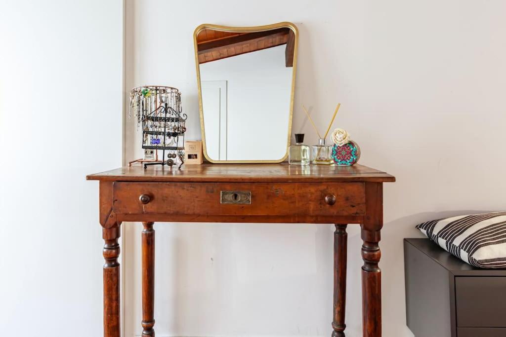米兰Elegante Loft Su 2 Piani A 5 Minuti Da San Siro公寓 外观 照片